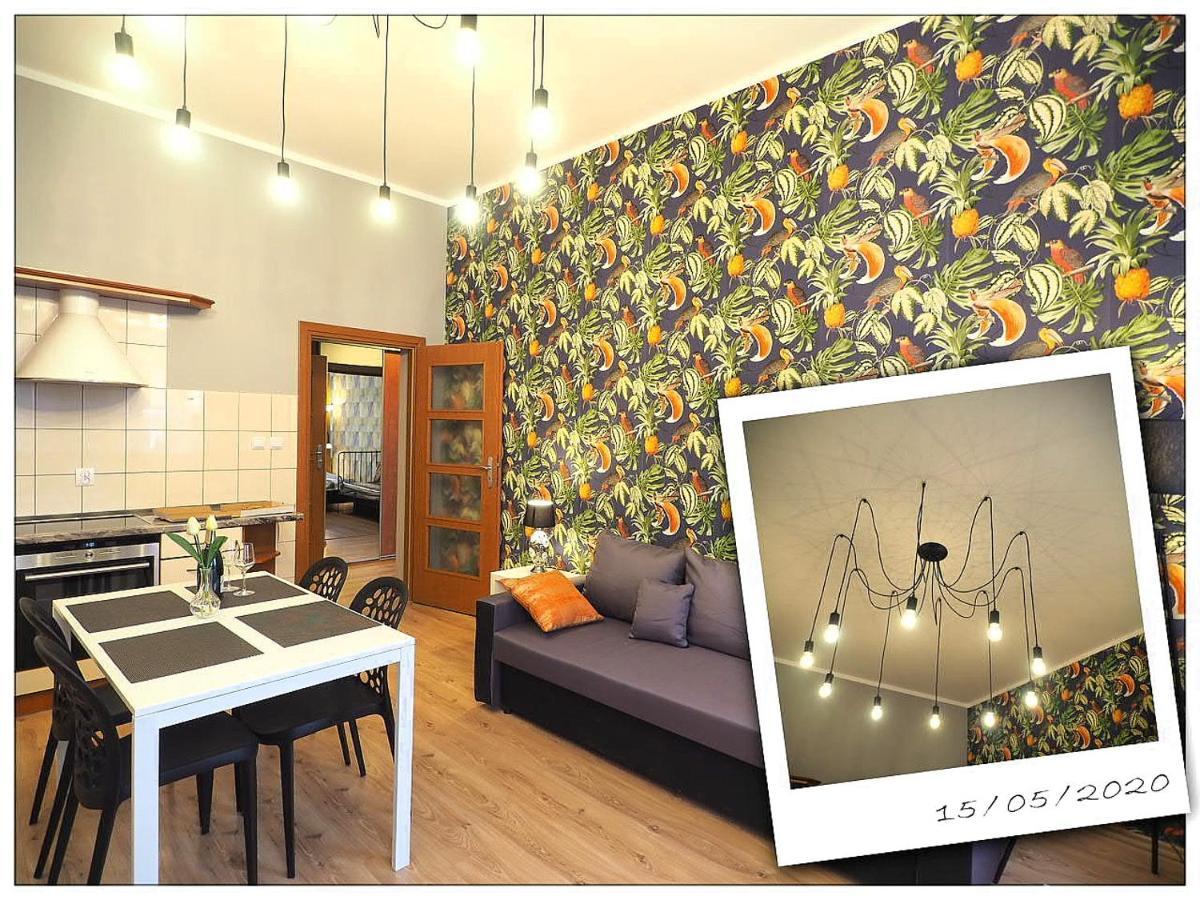 Kghn Apartments Tkacka 11 Stettino Esterno foto